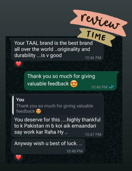 Verified customer