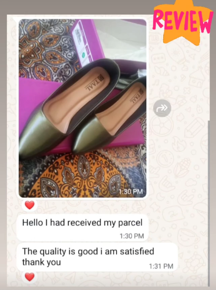 Verified customer
