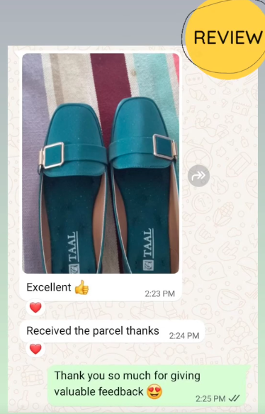 Verified customer