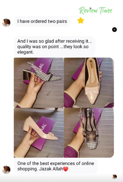 Verified customer