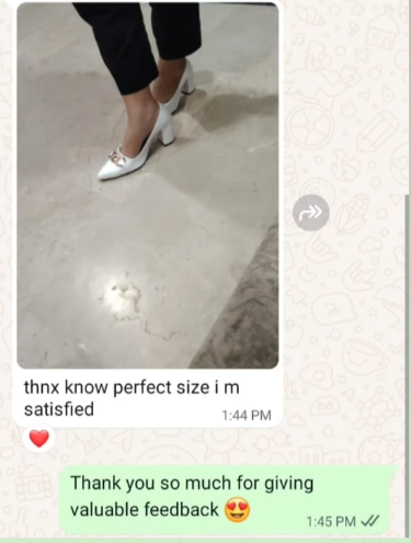 Verified customer