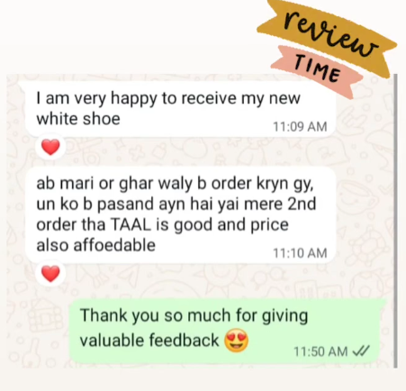 Verified customer