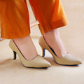 Torres Beige women stiletto heels