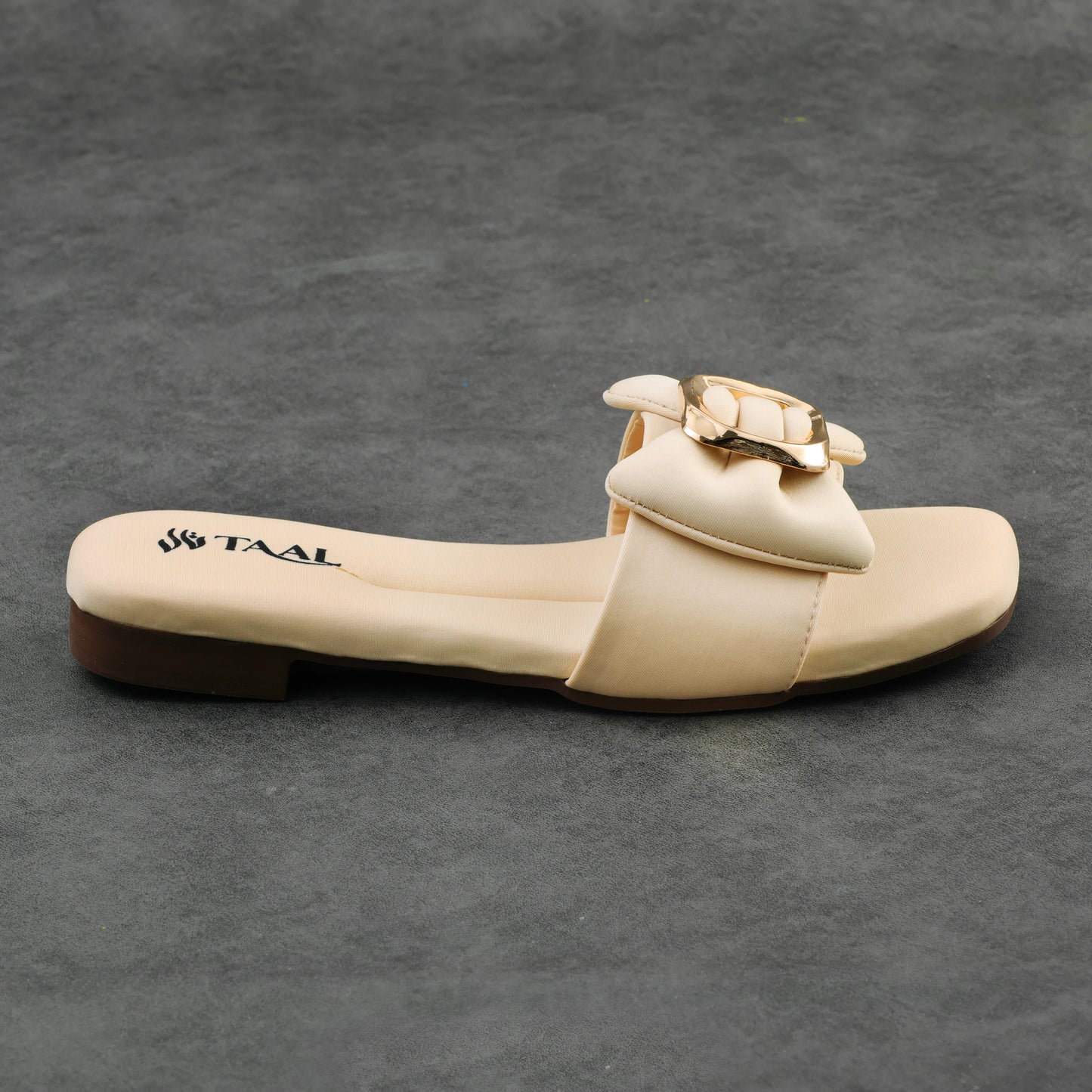 Winnie Skin women flat slippers