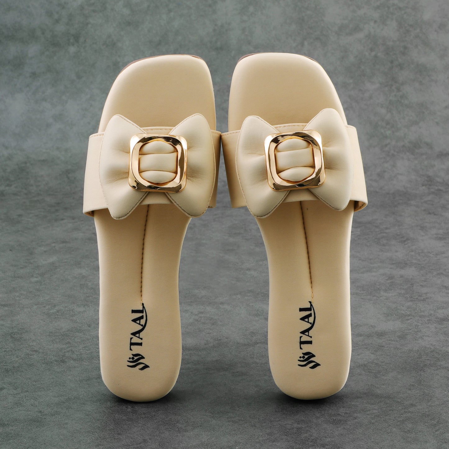 Winnie Skin women flat slippers