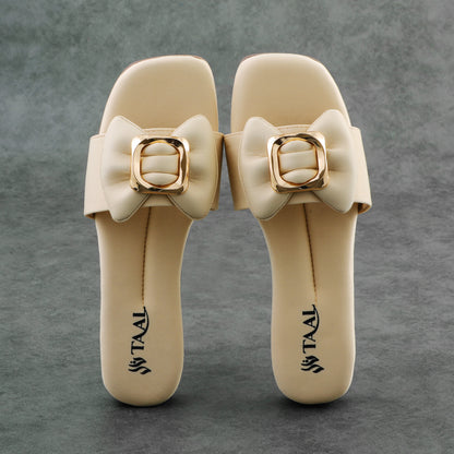 Winnie Skin women flat slippers