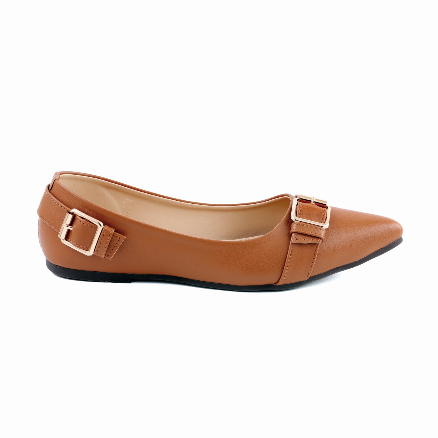 Warsaw Brown Women Pumps