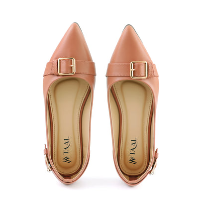 Warsaw Pink Women Pumps