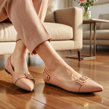 Warsaw Pink Women Pumps