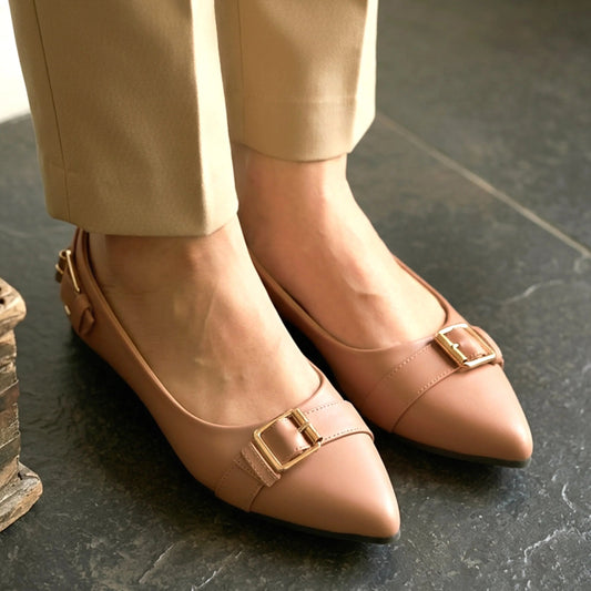 Warsaw Pink Women Pumps