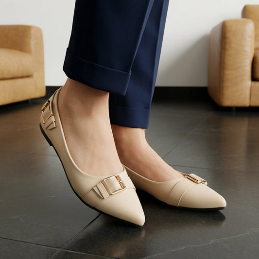 Warsaw Skin Women Pumps