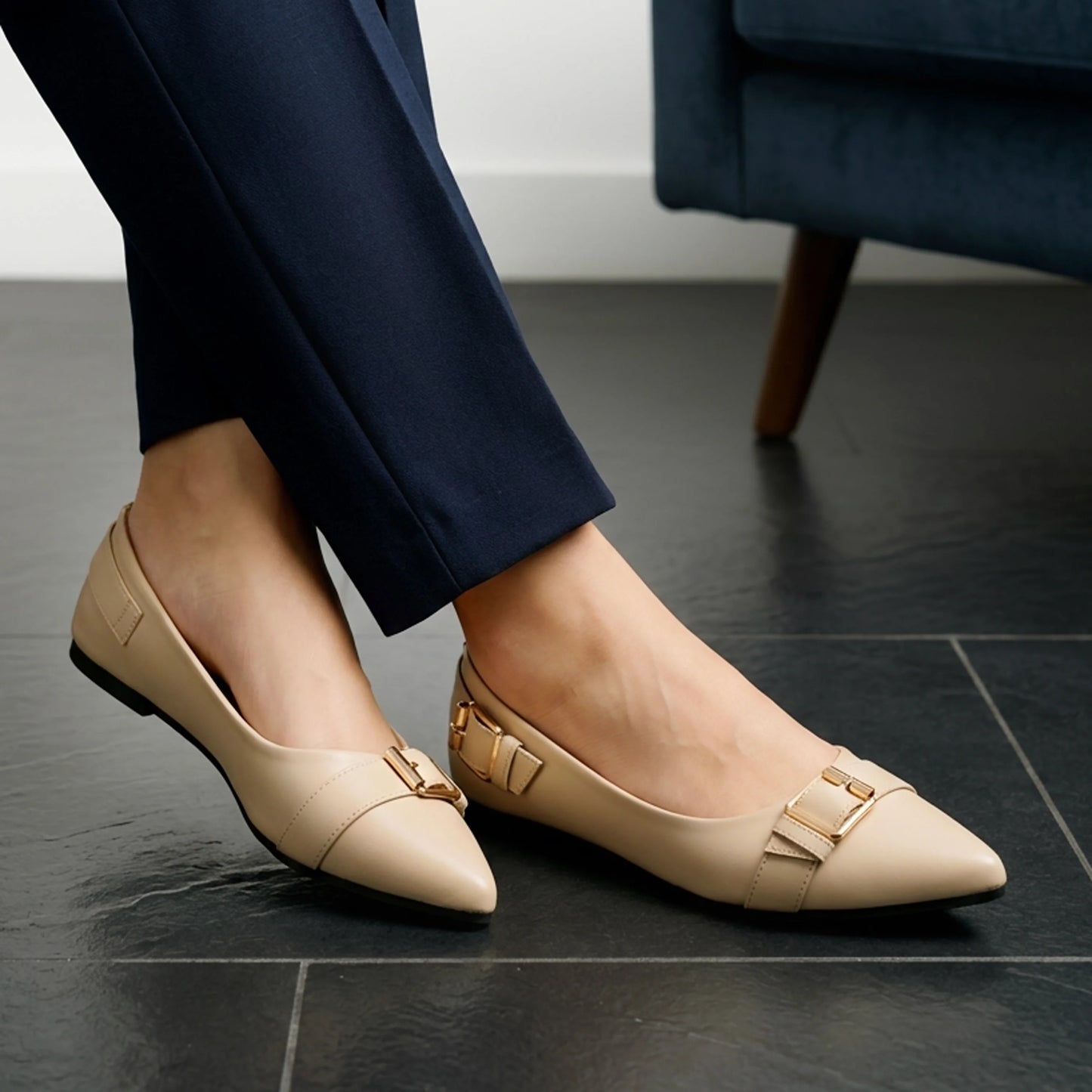 Warsaw Skin Women Pumps