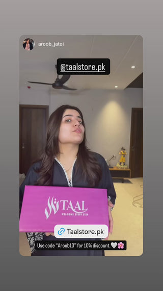 Aroob Jatoi